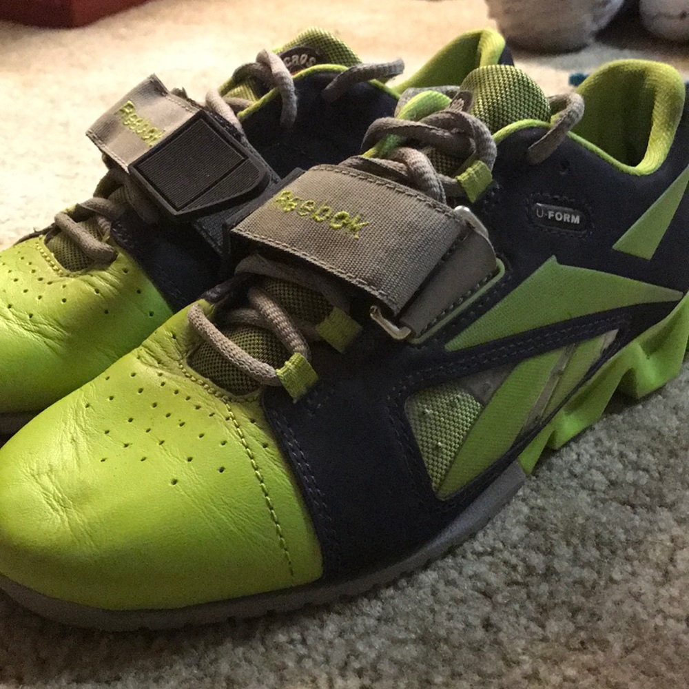 Reebok CrossFit Lifters